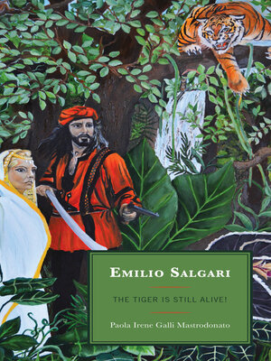cover image of Emilio Salgari